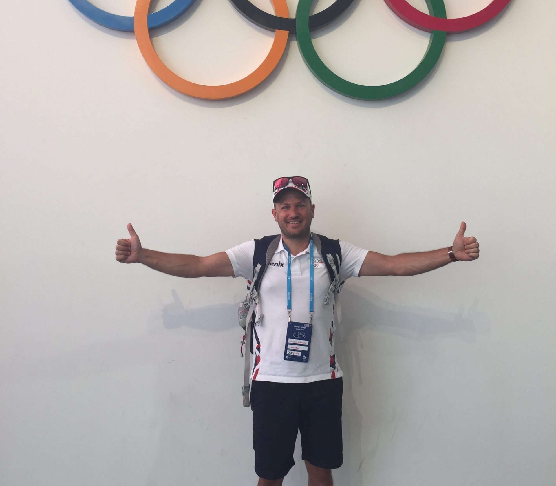 Oliver Wrobel – Physiotherapeut, Olympia Rio 2016